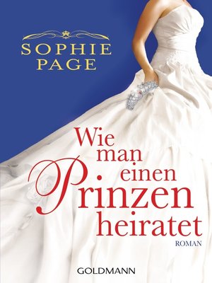 cover image of Wie man einen Prinzen heiratet